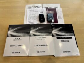 
									TOYOTA Corolla Cross Hybrid Z Black 2024′ FP46U full								