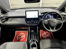 
									TOYOTA Corolla Cross Hybrid Z Black 2024′ FP46U full								