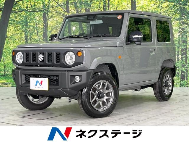 SUZUKI Jimny XC Gray 2025′ FP4TA