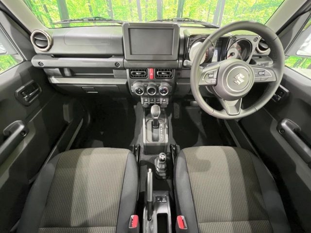 SUZUKI Jimny XC Gray 2025′ FP4TA