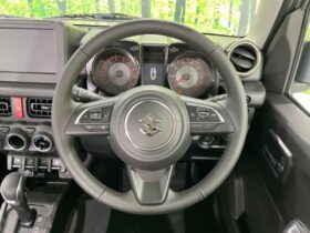 
									SUZUKI Jimny XC Gray 2025′ FP4TA full								