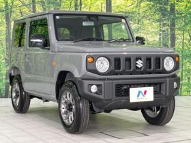 
									SUZUKI Jimny XC Gray 2025′ FP4TA full								