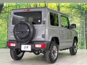 
									SUZUKI Jimny XC Gray 2025′ FP4TA full								