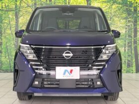 
									NISSAN Serena e-4ORCE Highway Star V Blue 2024′ FP4U4 full								