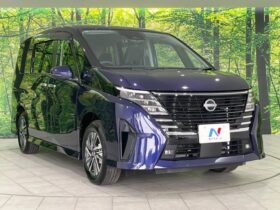 
									NISSAN Serena e-4ORCE Highway Star V Blue 2024′ FP4U4 full								