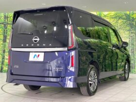 
									NISSAN Serena e-4ORCE Highway Star V Blue 2024′ FP4U4 full								