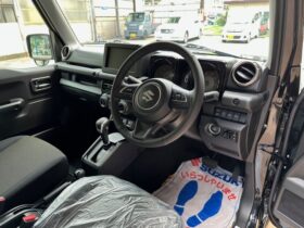 
									SUZUKI Jimny XC September 18 Registration   Black 2025′ FPEY1 full								