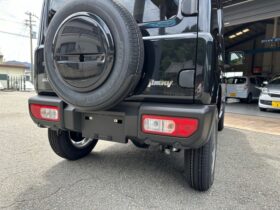 
									SUZUKI Jimny XC September 18 Registration   Black 2025′ FPEY1 full								