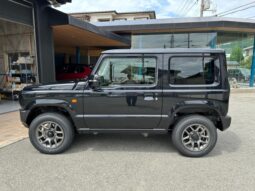 SUZUKI Jimny XC September 18 Registration   Black 2025′ FPEY1