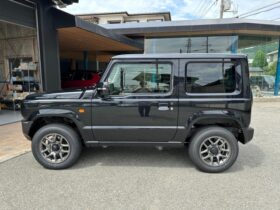 
									SUZUKI Jimny XC September 18 Registration   Black 2025′ FPEY1 full								