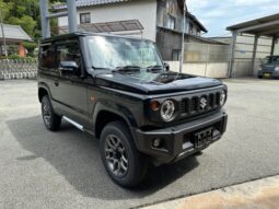 SUZUKI Jimny XC September 19 Registration   Black 2025′ FPEY2
