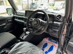 SUZUKI Jimny XC September 19 Registration   Black 2025′ FPEY2