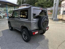 SUZUKI Jimny XC September 22 Registration   Gray 2025′ FPEY4