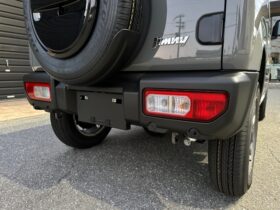 
									SUZUKI Jimny XC September 22 Registration   Gray 2025′ FPEY4 full								
