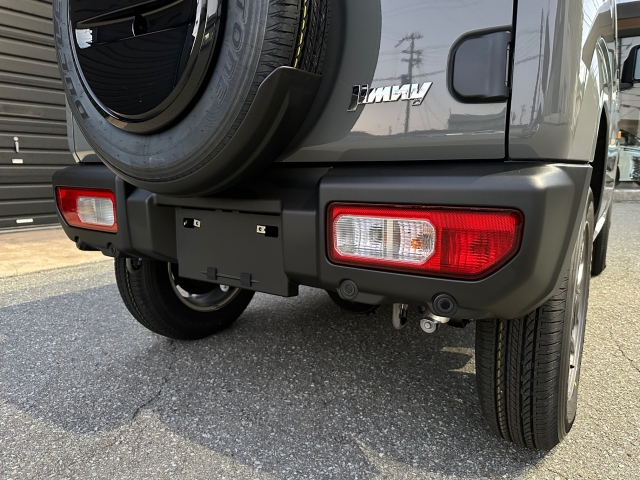 SUZUKI Jimny XC September 22 Registration   Gray 2025′ FPEY4