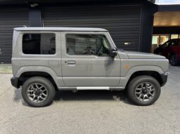 SUZUKI Jimny XC September 22 Registration   Gray 2025′ FPEY4