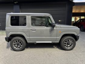 
									SUZUKI Jimny XC September 22 Registration   Gray 2025′ FPEY4 full								
