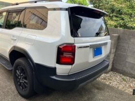 
									TOYOTA Land Cruiser Wagon Special VX First Edition Pearl White 2024′ FR8X5 full								