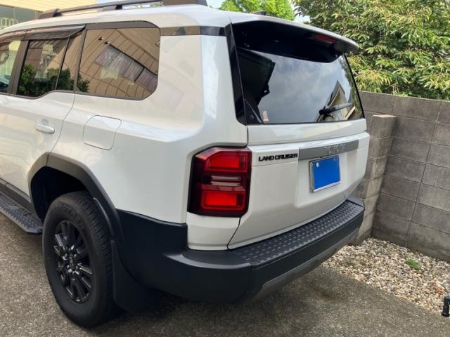 TOYOTA Land Cruiser Wagon Special VX First Edition Pearl White 2024′ FR8X5