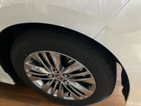 
									TOYOTA Alphard Hybrid Z Pearl White 2024′ FR8XT full								