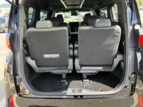 
									TOYOTA Alphard Z Black 2025′ FR91Y full								
