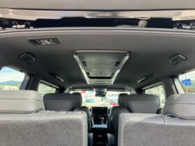 
									TOYOTA Alphard Z Black 2025′ FR91Y full								