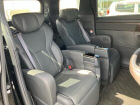 
									TOYOTA Alphard Z Black 2025′ FR91Y full								