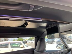 
									TOYOTA Alphard Z Black 2025′ FR91Y full								