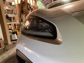 
									TOYOTA 86 RC Pearl White 2023′ FR99Y full								