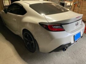 
									TOYOTA 86 RC Pearl White 2023′ FR99Y full								