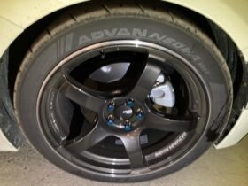 
									TOYOTA 86 RC Pearl White 2023′ FR99Y full								