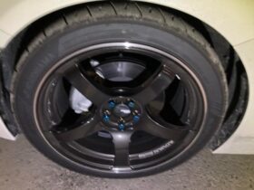 
									TOYOTA 86 RC Pearl White 2023′ FR99Y full								