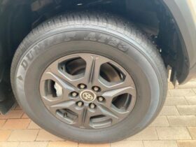 
									TOYOTA Land Cruiser Wagon GR Sport Pearl White 2024′ FR9L3 full								