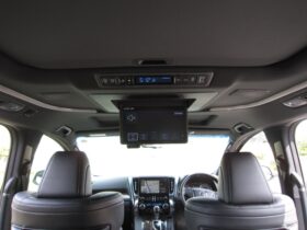 
									TOYOTA Alphard Spacious Lounge Pearl White 2023′ FRK3U full								