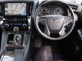 
									TOYOTA Alphard Spacious Lounge Pearl White 2023′ FRK3U full								