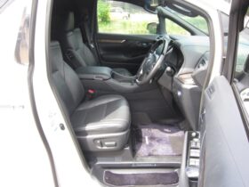 
									TOYOTA Alphard Spacious Lounge Pearl White 2023′ FRK3U full								
