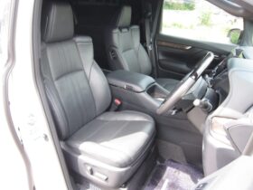 
									TOYOTA Alphard Spacious Lounge Pearl White 2023′ FRK3U full								