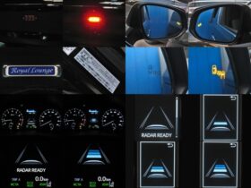 
									TOYOTA Alphard Executive Lounge Royal Lounge Black 2019′ FRK46 full								