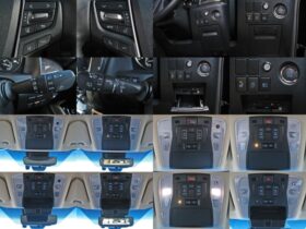 
									TOYOTA Alphard Executive Lounge Royal Lounge Black 2019′ FRK46 full								