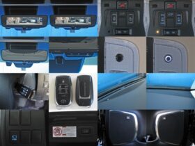 
									TOYOTA Alphard Executive Lounge Royal Lounge Black 2019′ FRK46 full								