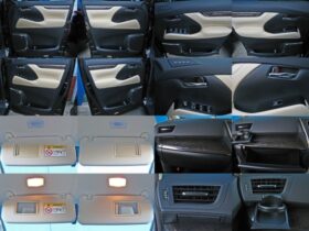 
									TOYOTA Alphard Executive Lounge Royal Lounge Black 2019′ FRK46 full								