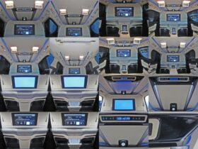 
									TOYOTA Alphard Executive Lounge Royal Lounge Black 2019′ FRK46 full								