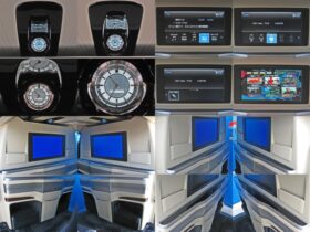 
									TOYOTA Alphard Executive Lounge Royal Lounge Black 2019′ FRK46 full								