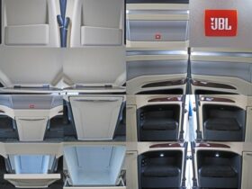 
									TOYOTA Alphard Executive Lounge Royal Lounge Black 2019′ FRK46 full								