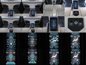 
									TOYOTA Alphard Executive Lounge Royal Lounge Black 2019′ FRK46 full								