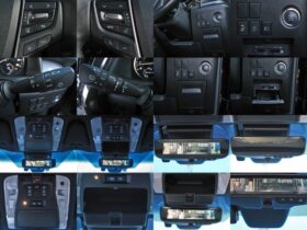 
									TOYOTA Alphard Executive Lounge S Royal Lounge Black 2018′ FRK49 full								