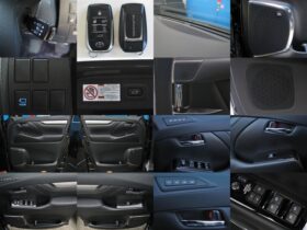 
									TOYOTA Alphard Executive Lounge S Royal Lounge Black 2018′ FRK49 full								