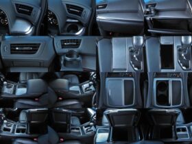 
									TOYOTA Alphard Executive Lounge S Royal Lounge Black 2018′ FRK49 full								