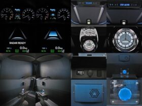 
									TOYOTA Alphard Executive Lounge S Royal Lounge Black 2018′ FRK49 full								