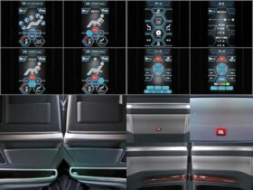 
									TOYOTA Alphard Executive Lounge S Royal Lounge Black 2018′ FRK49 full								